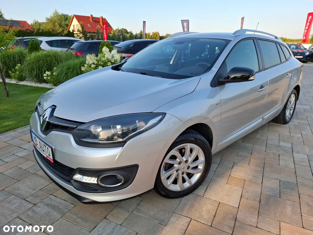 Renault Megane ENERGY TCe 130 LIMITED - 7
