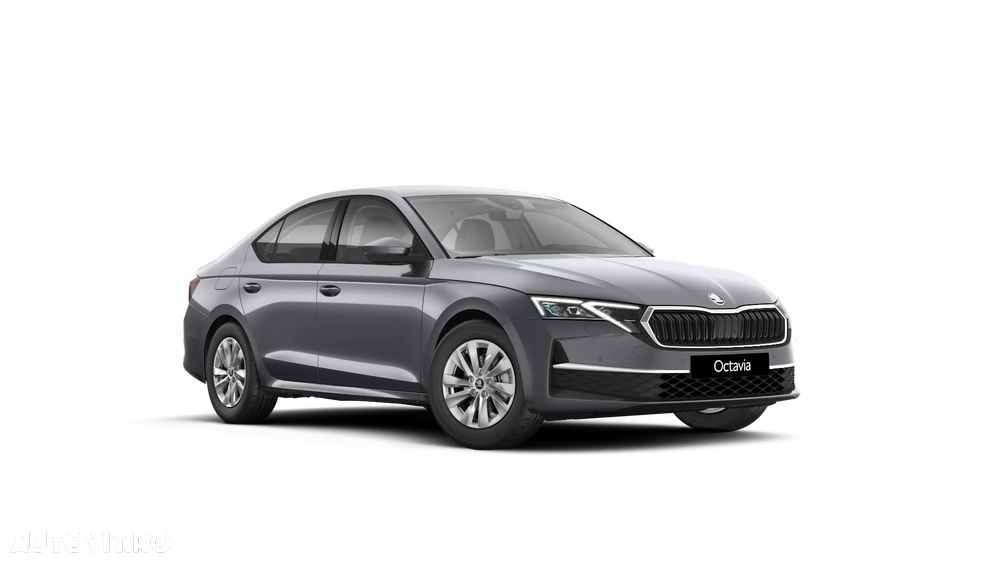 Skoda Octavia 1.5 TSI 150 CP DSG MHEV Selection - 8