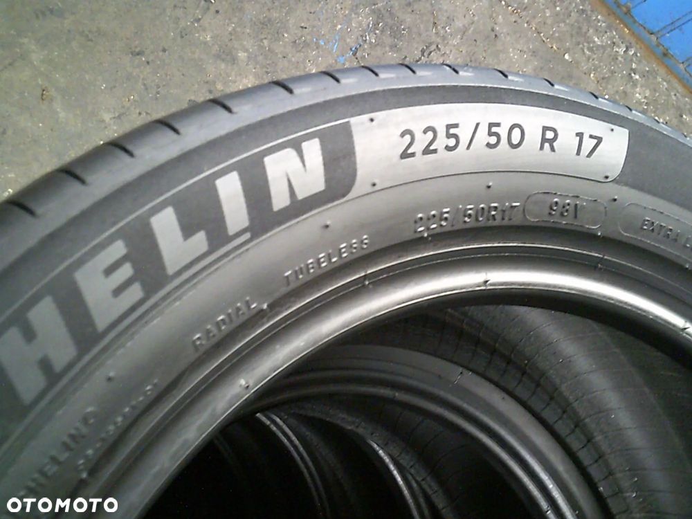 2x MICHELIN Primacy 4 225/50R17 4,8mm 2023 - 2