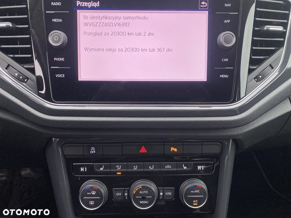 Volkswagen T-Roc - 26