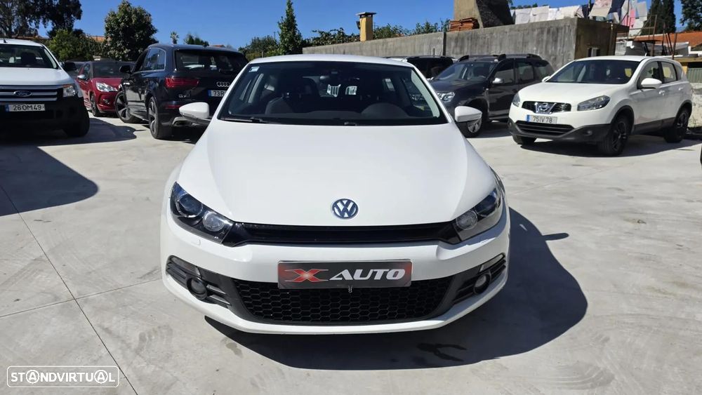 VW Scirocco 1.4 TSI Sport - 5