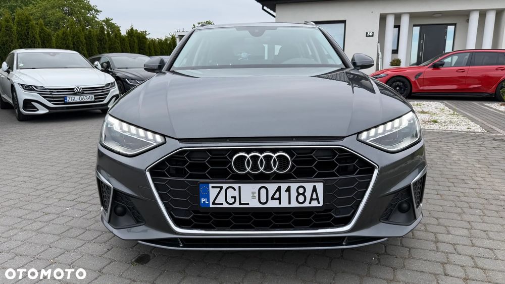 Audi A4 Avant 30 TDI mHEV S Line S tronic - 16