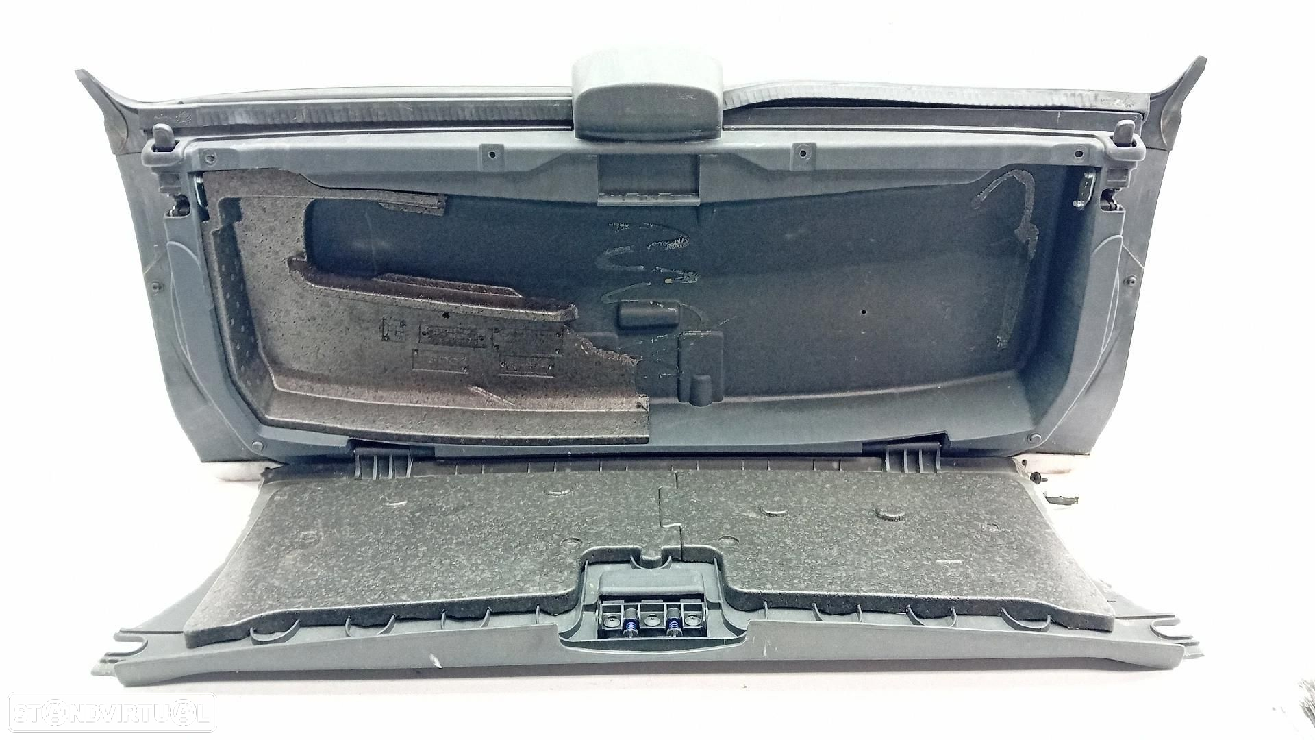 Porta / tampa da mala SMART ForTwo Cabrio (451) - 4