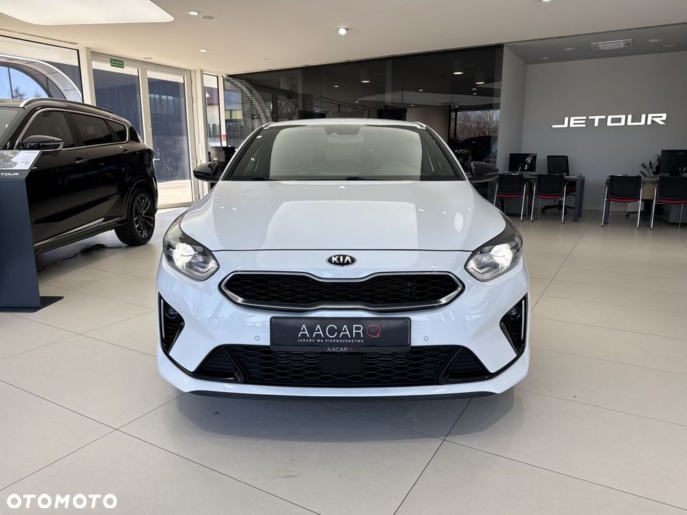 Kia ProCeed - 6