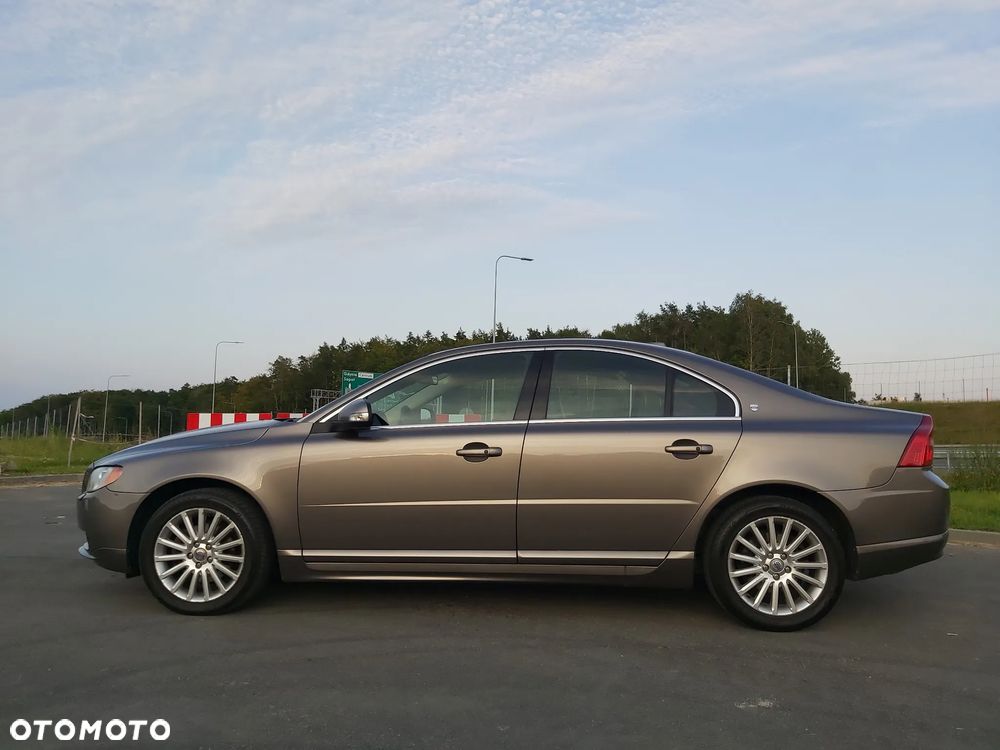 Volvo S80 D5 Summum - 21