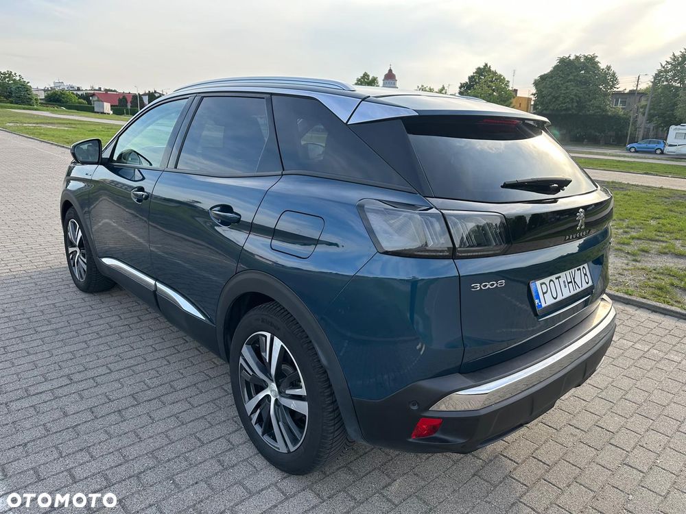 Peugeot 3008 225 e-EAT8 Allure Pack - 8