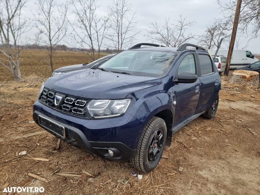 Usa portiera dreapta spate Dacia Duster 2  [din 2017 pana  2020] - 3