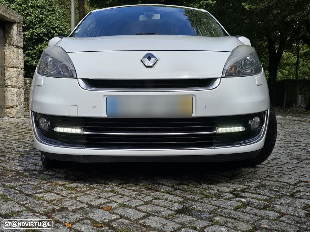 Renault Grand Scénic 1.5 dCi Bose Edition 7L - 11
