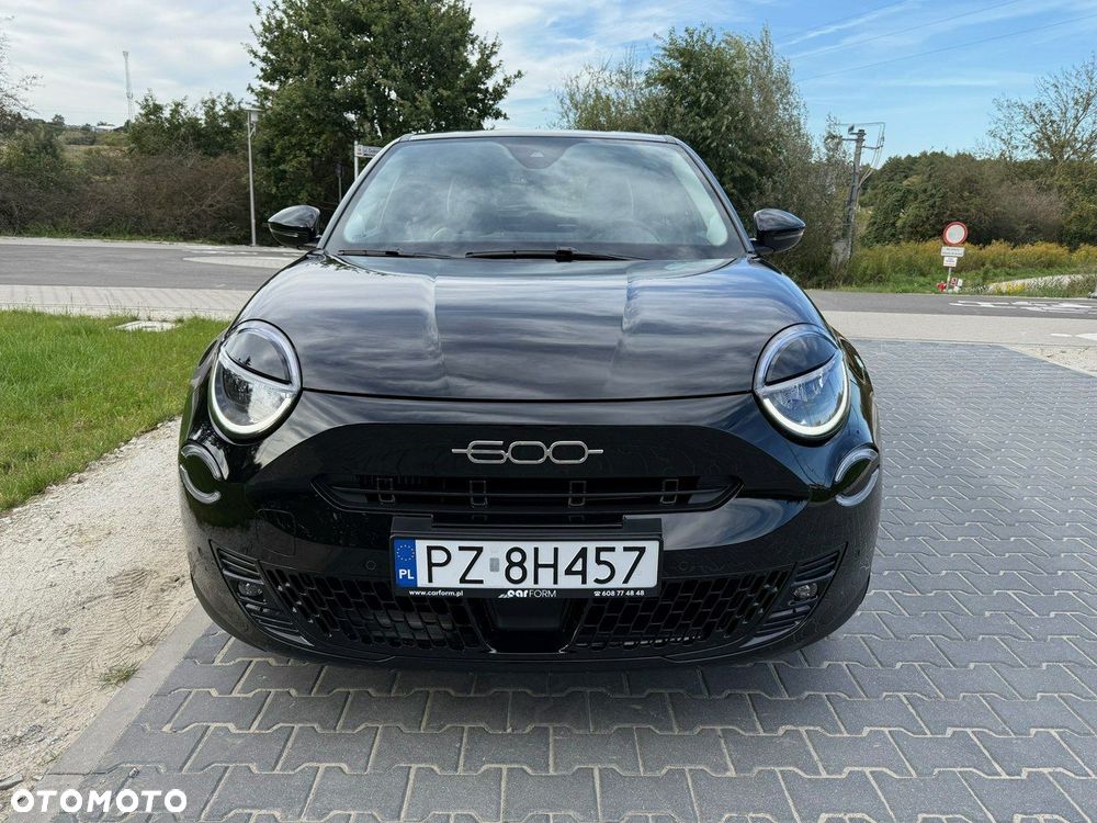 Fiat 600 HYBRID - 5