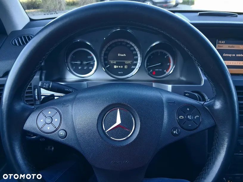 Mercedes-Benz GLK 350 CDI 4-Matic - 15