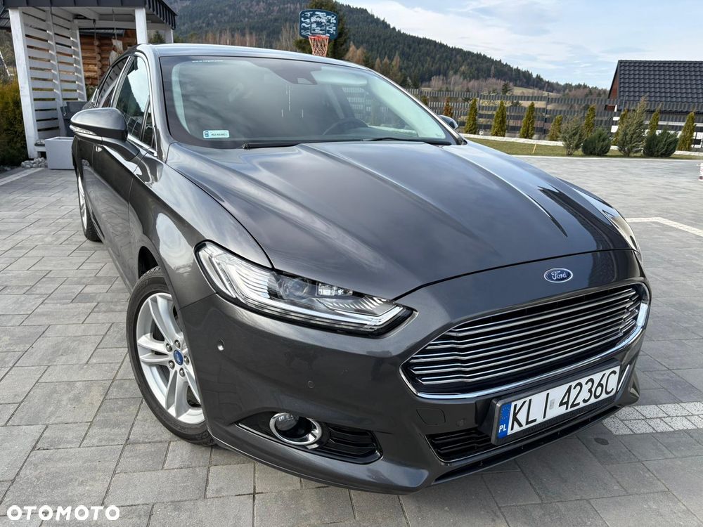 Ford Mondeo 2.0 TDCi Titanium - 1