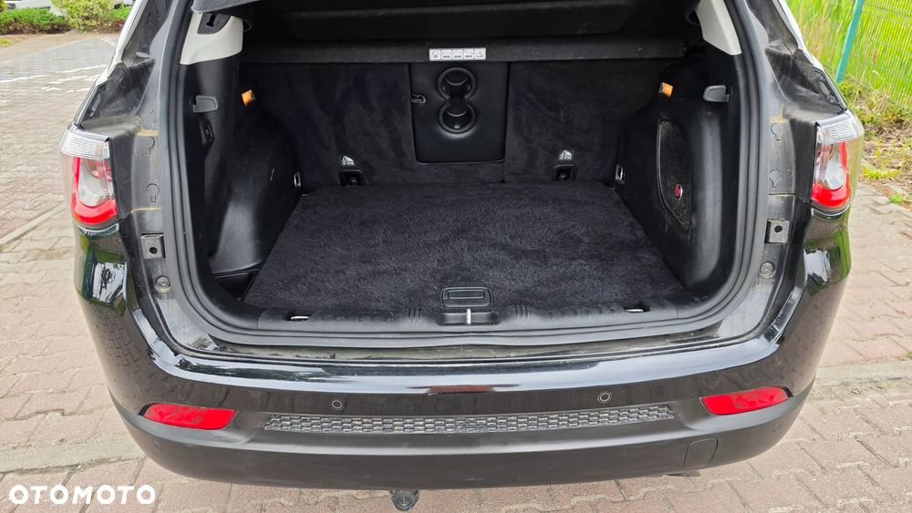 Jeep Compass 1.4 MultiAir Limited - 13