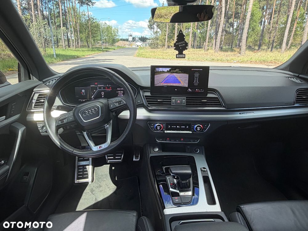 Audi SQ5 Sportback TDI quattro tiptronic - 16
