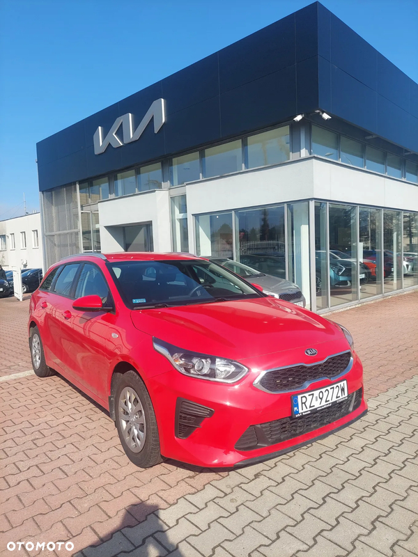 Kia Ceed 1.4 S