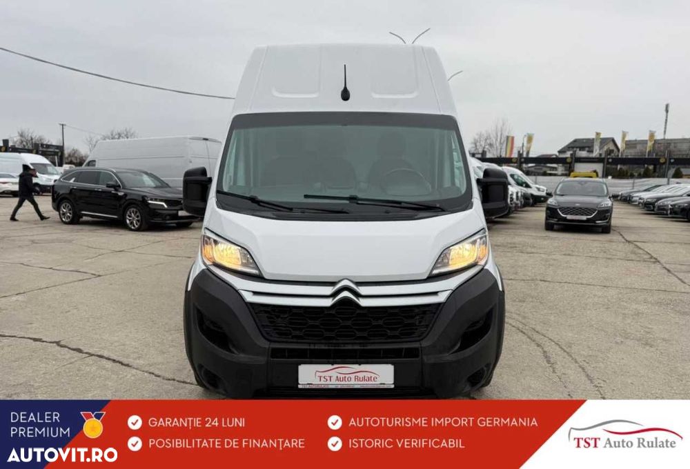 Citroën JUMPER L4H3 - 1