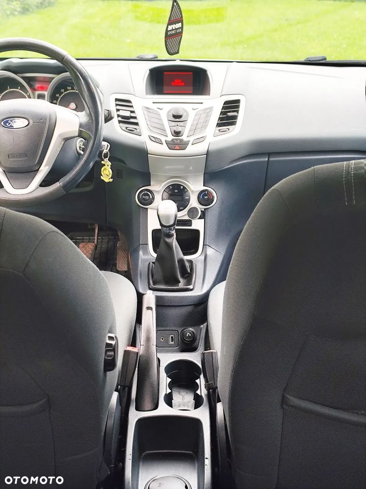 Ford Fiesta 1.25 Titanium - 7