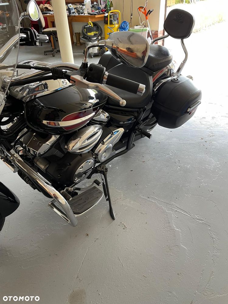 Yamaha XVS - 2