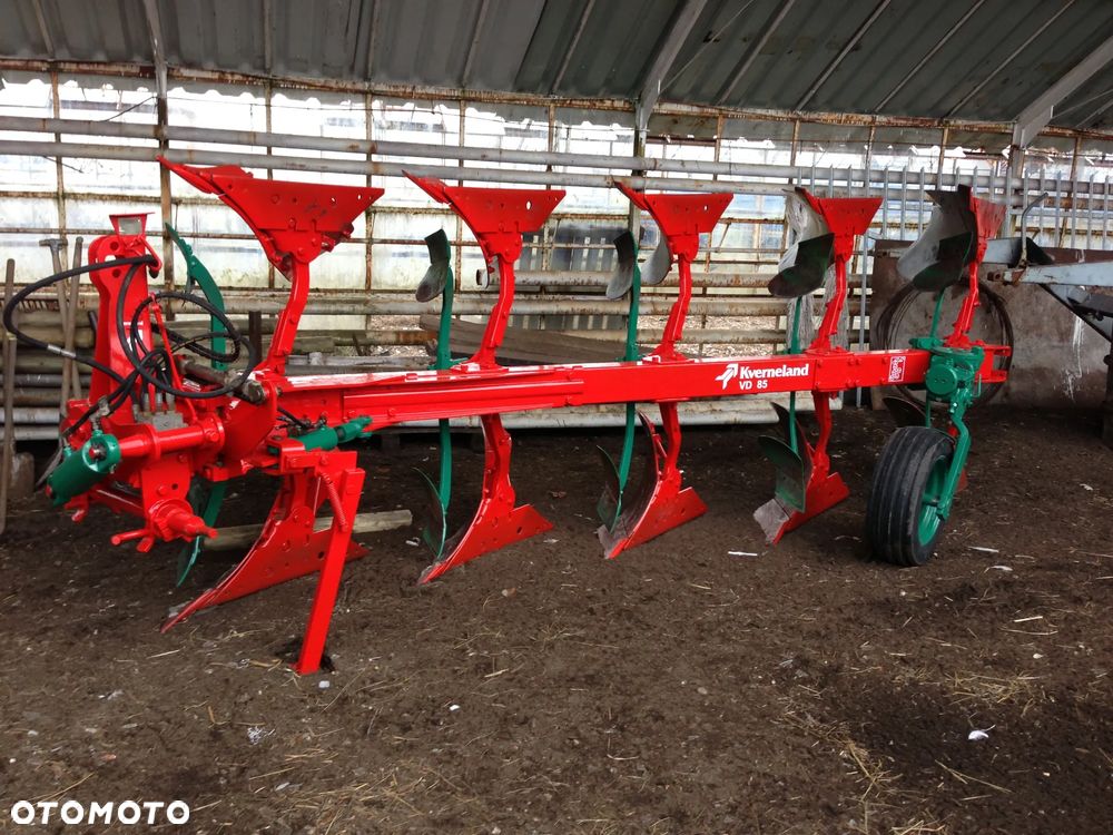 Kverneland VD85 - 7