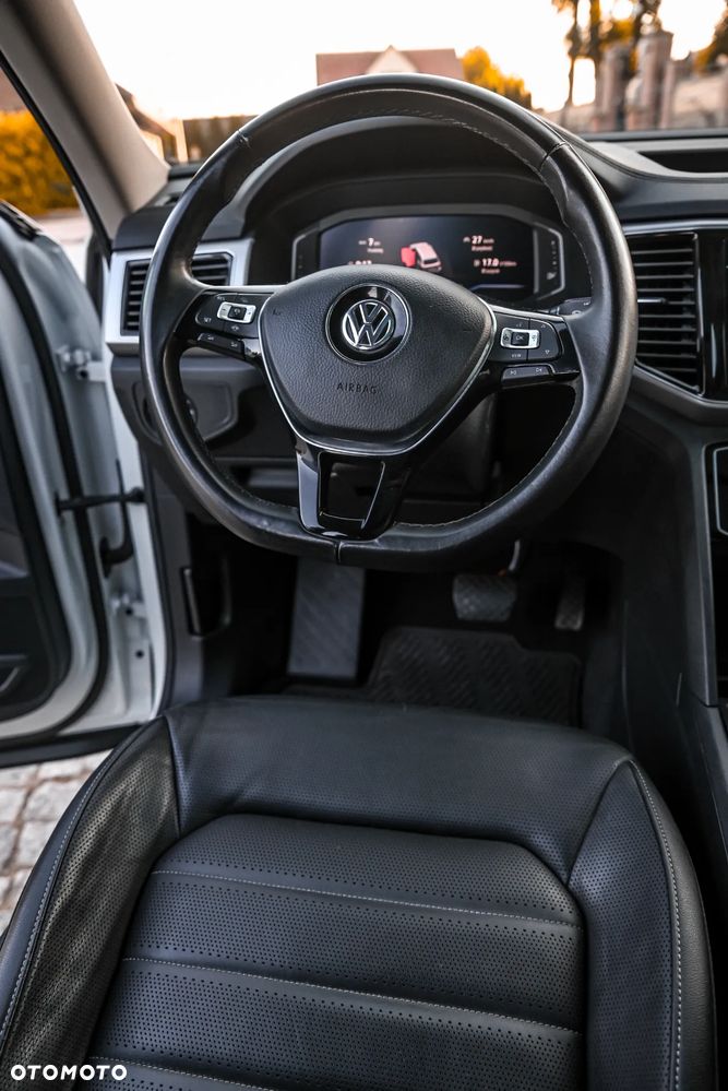 Volkswagen Atlas - 22
