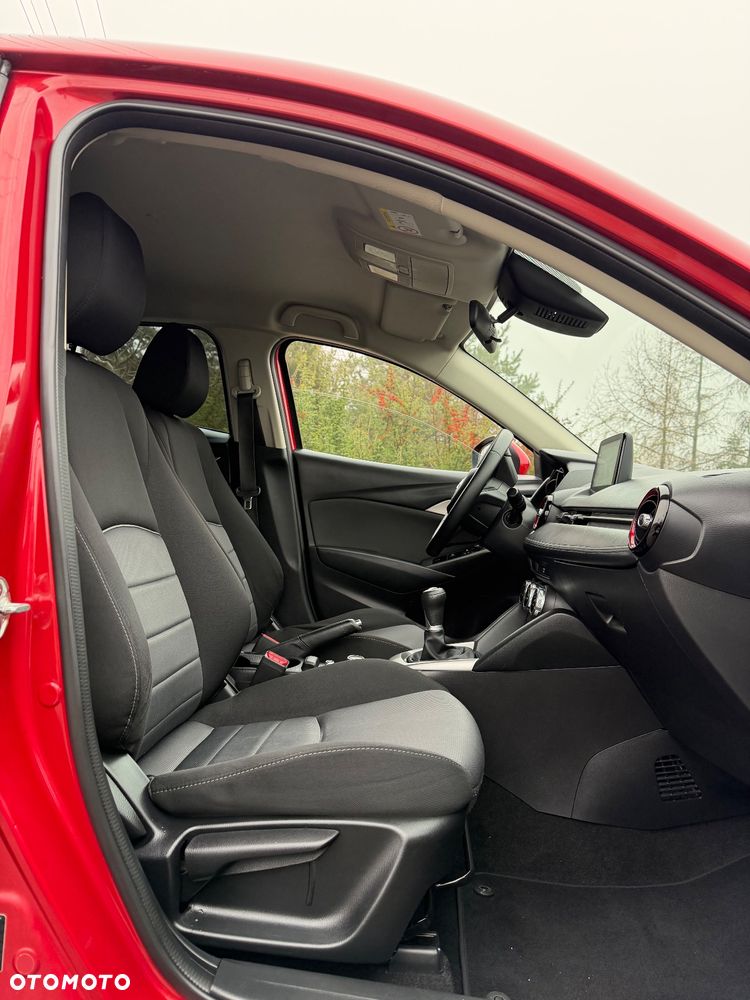 Mazda CX-3 SKYACTIV-G 120 FWD Exclusive-Line - 12