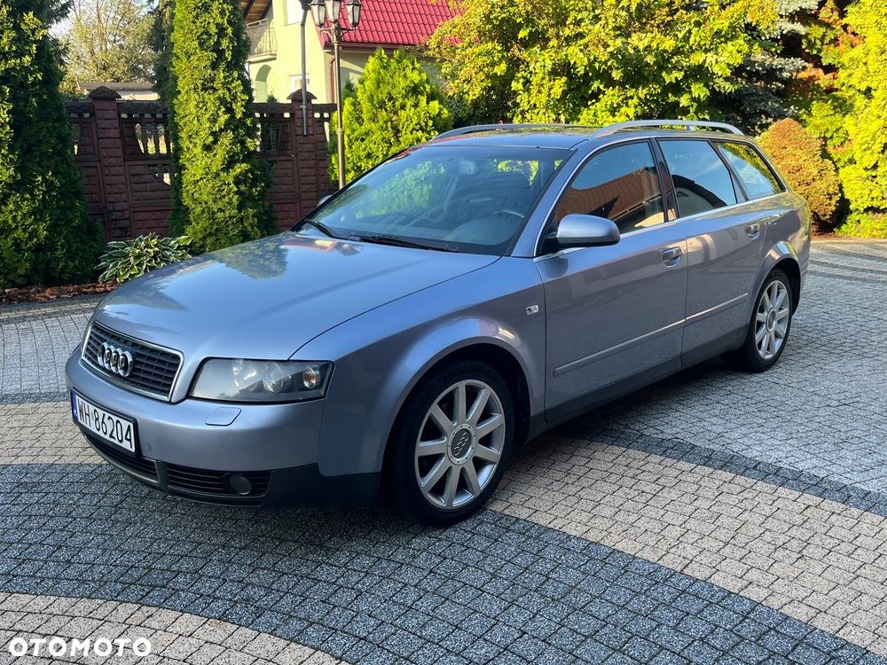 Audi A4 Avant - 6