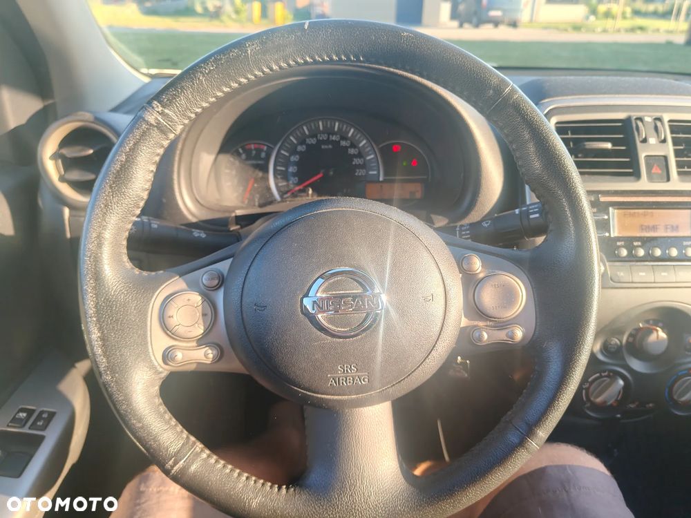 Nissan Micra 1.2 Elle - 9