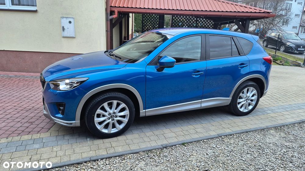 Mazda CX-5 SKYACTIV-G 160 AWD Exclusive-Line - 13