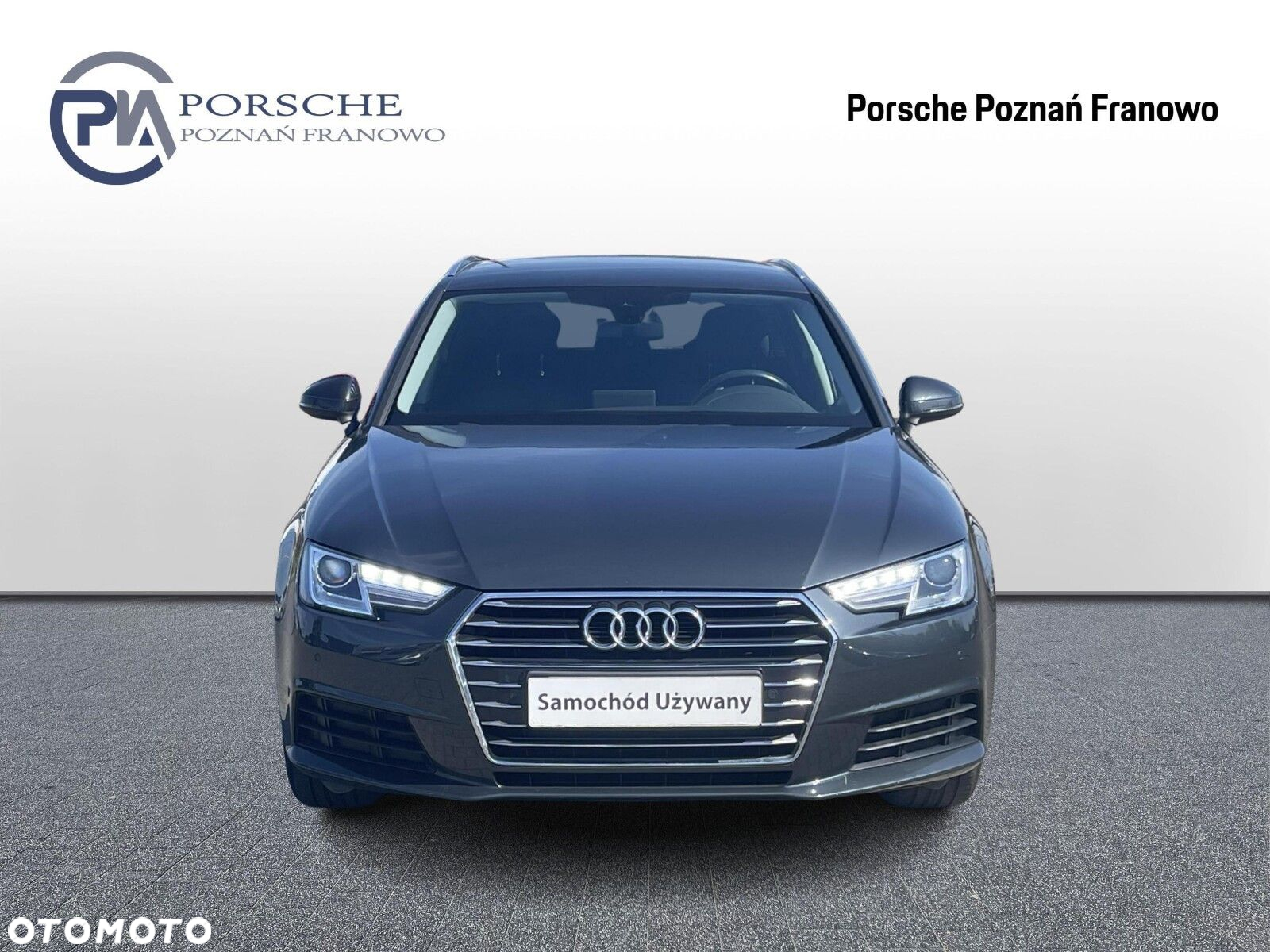 Audi A4 - 8