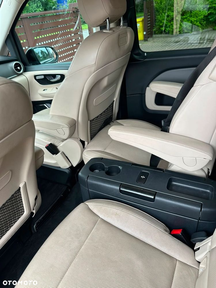 Mercedes-Benz Klasa V 250 d 4-Matic Avantgarde 7G-Tronic - 3