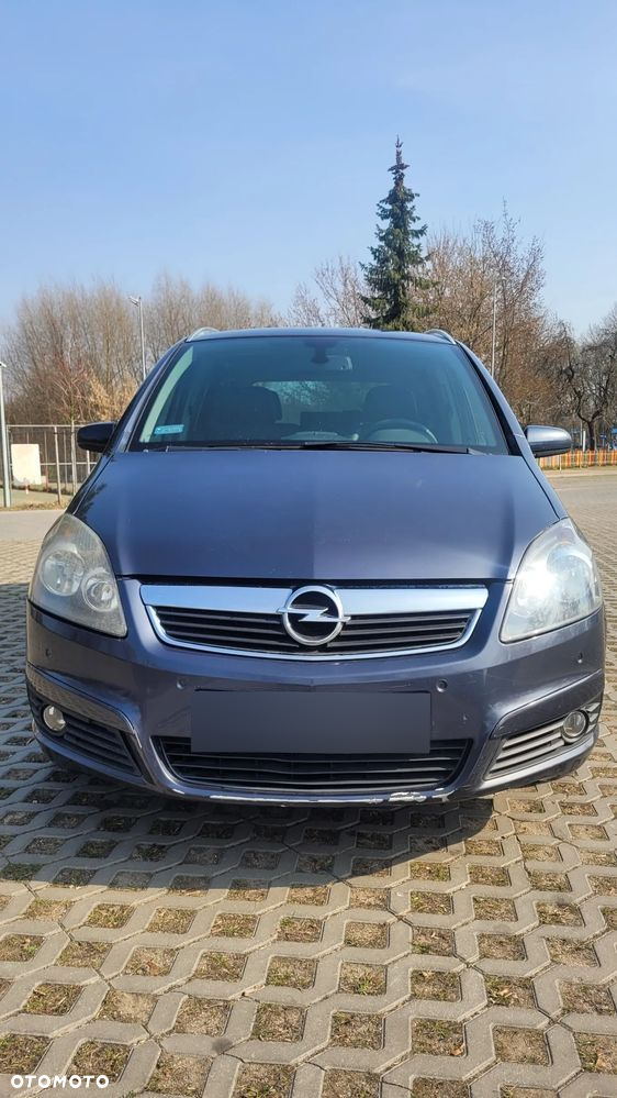 Opel Zafira 1.9 CDTI Cosmo - 20