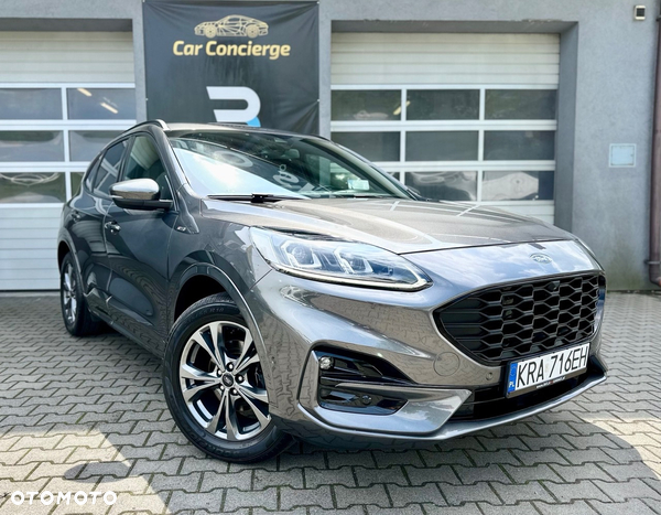 Ford Kuga 2.0 EcoBlue 4x4 ST-LINE X