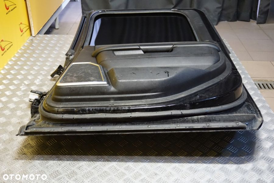 DODGE RAM 2500 3500 2019 - Drzwi Tył Prawe Tylne Szyba Kompletne USA - 13