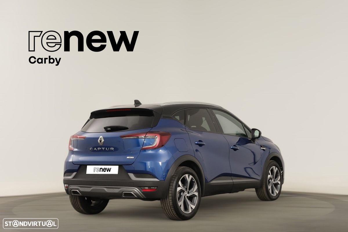 Renault Captur 1.0 TCe RS Line - 3