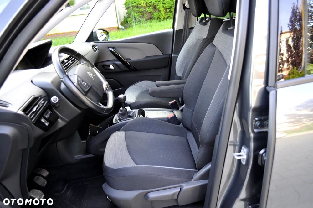 Citroën C4 Picasso PureTech 130 Stop&Start Attraction - 17