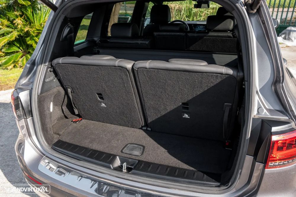 Mercedes-Benz GLB 180 d Progressive - 18