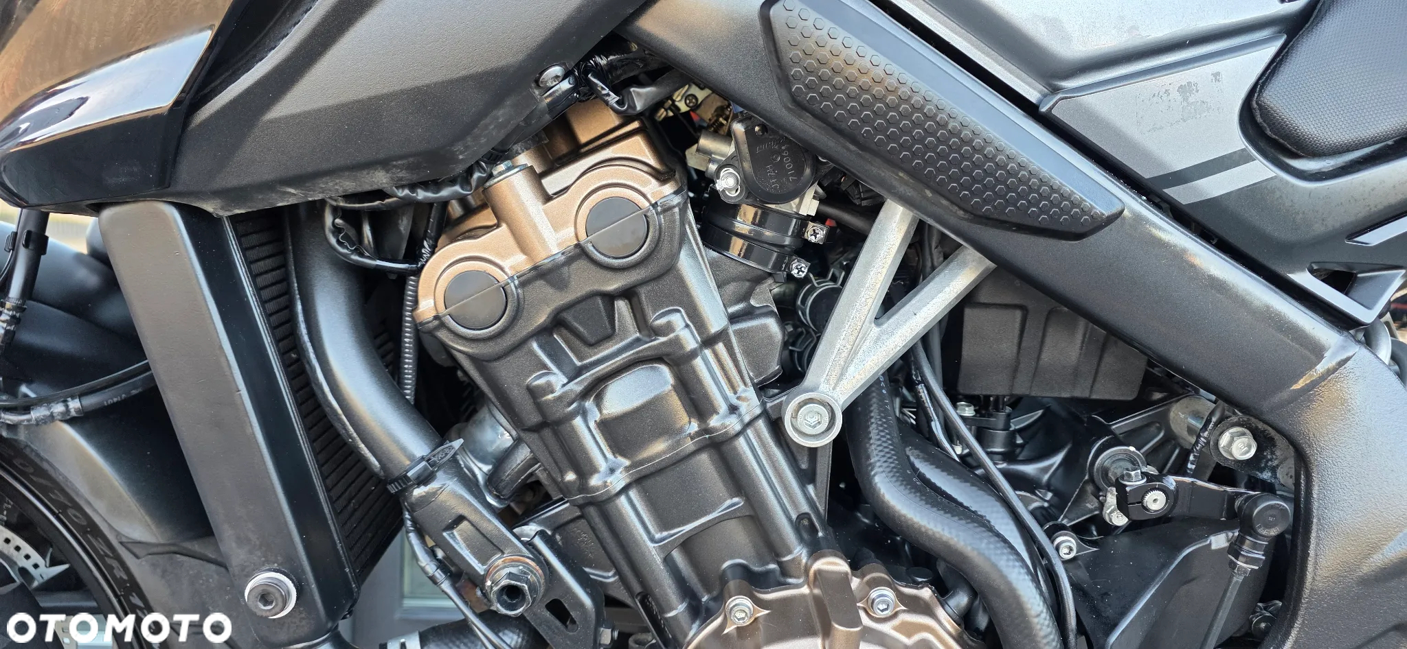Honda CB - 37