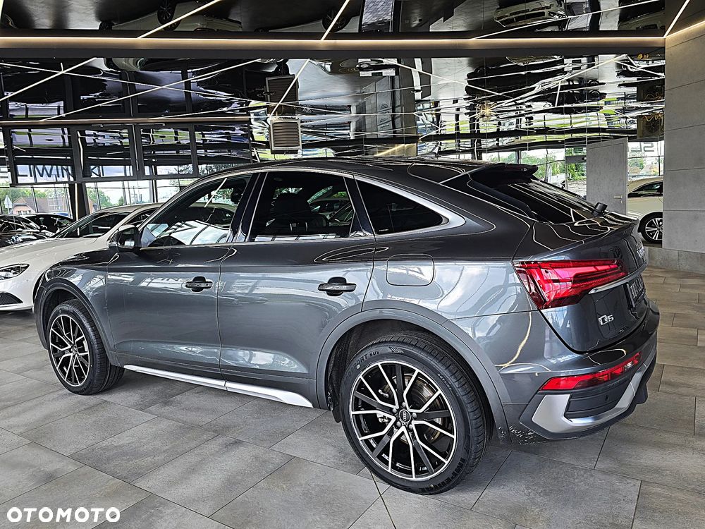 Audi Q5 50 TFSIe quattro S tronic S line - 6