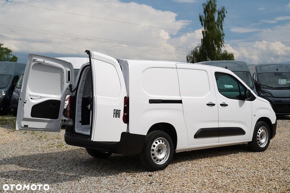 Fiat Nowy Doblo Maxi Van 1.5 BlueHDI L2 - 7