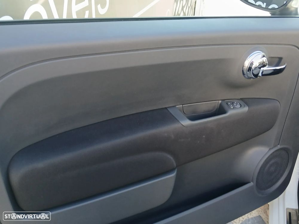 Fiat 500C 1.2 Lounge J16 - 31
