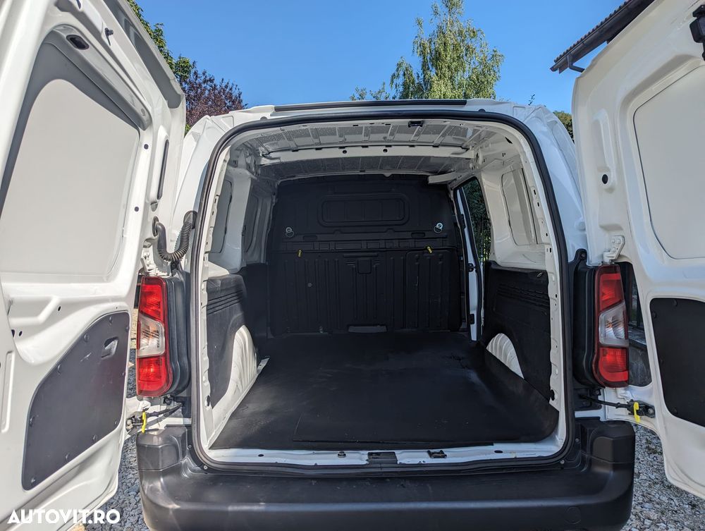 Citroën Berlingo 1.5 BlueHDi 100 S&S BVM6 Feel - 7