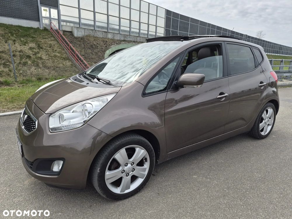 Kia Venga 1.6 CVVT Platinum Edition - 24