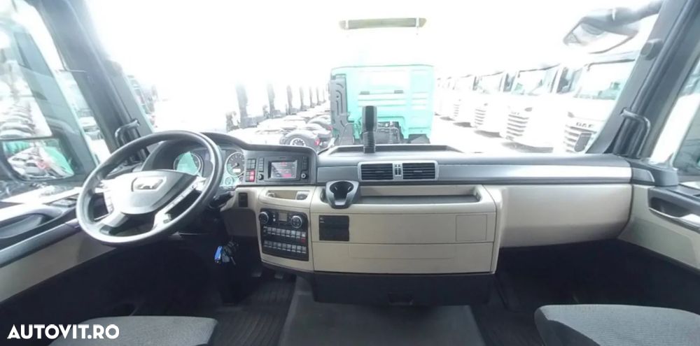 MAN TGX 18500 LLS-U mega volum - 6