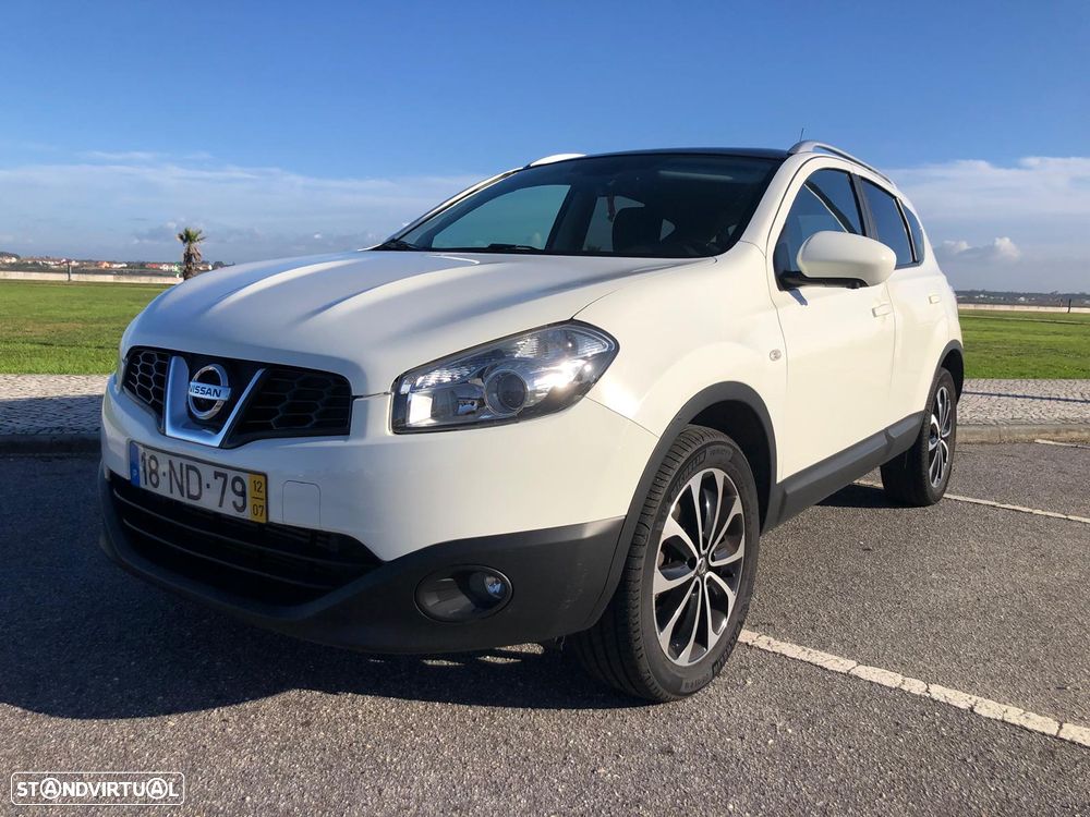 Nissan Qashqai 1.6 dCi Tekna Premium 18 360 S&S - 1