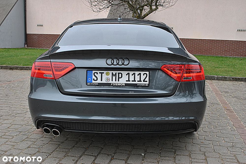 Audi A5 Sportback 2.0 TDI ultra design - 10