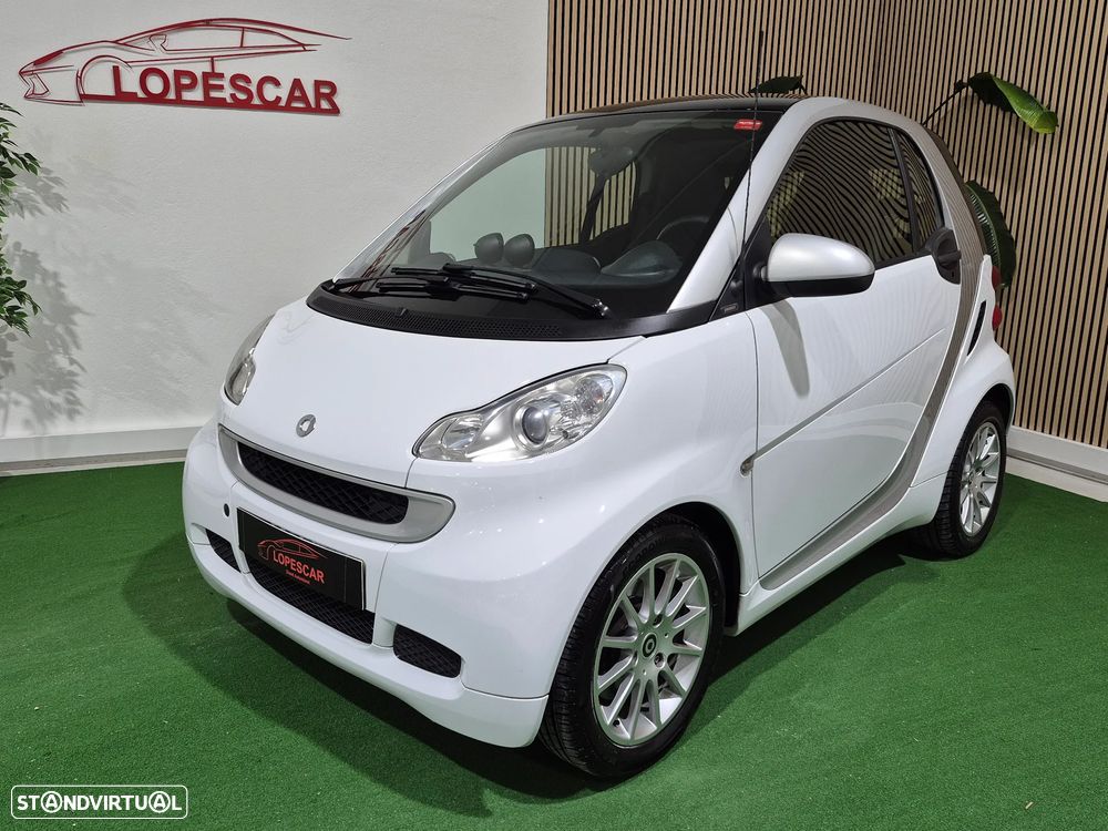 Smart ForTwo Coupé 0.8 cdi Passion 54 - 1