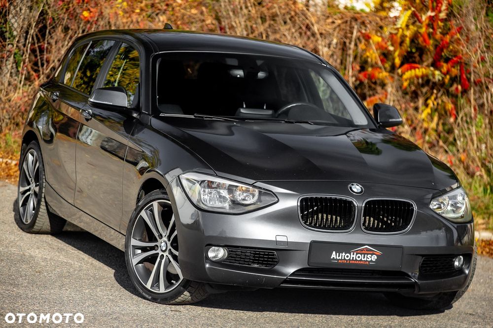 BMW Seria 1 118i Sport Line - 2