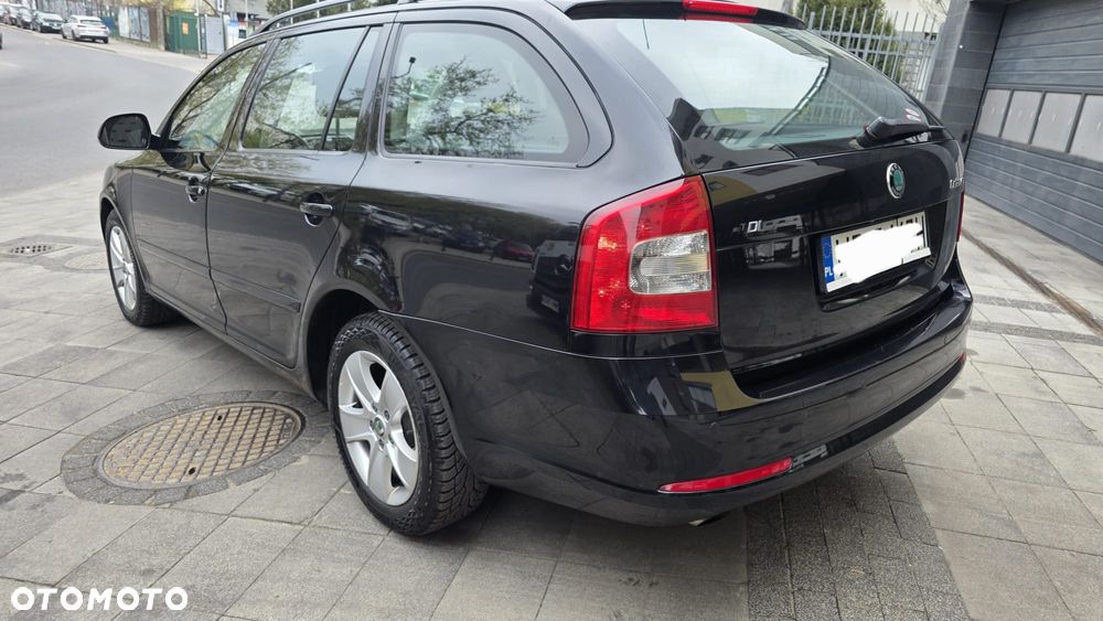 Skoda Octavia - 24