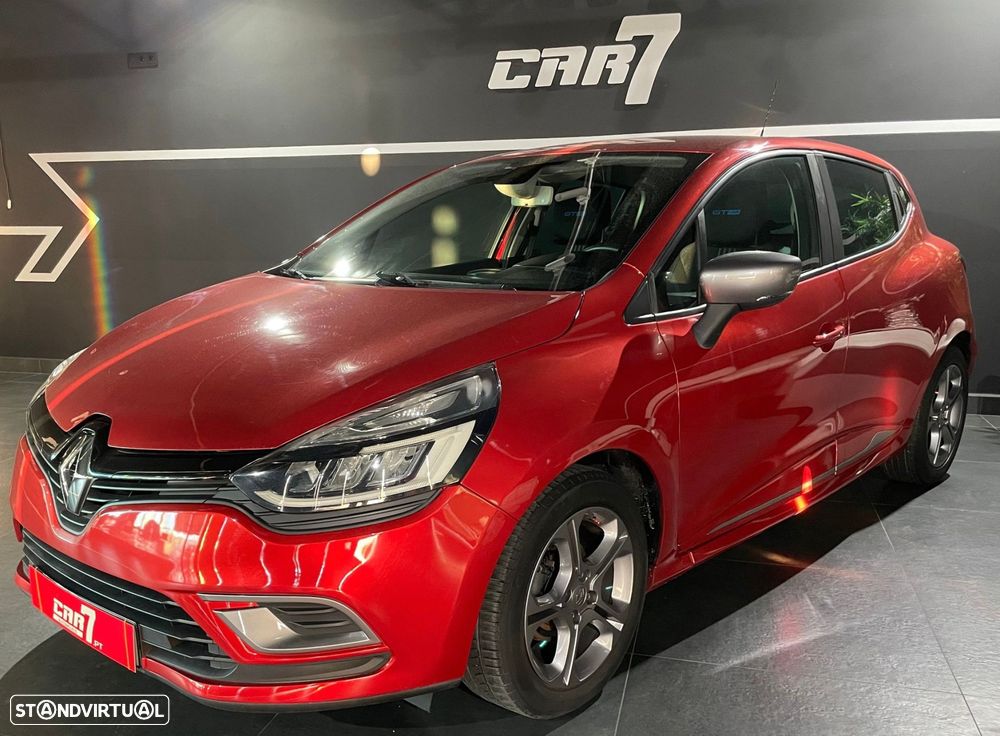 Renault Clio 1.5 dCi GT Line - 3
