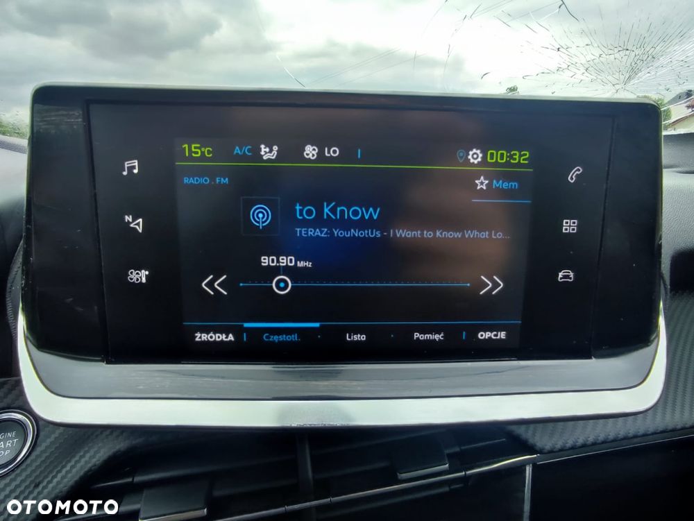 Peugeot 208 Elektromotor 136 Business - 17