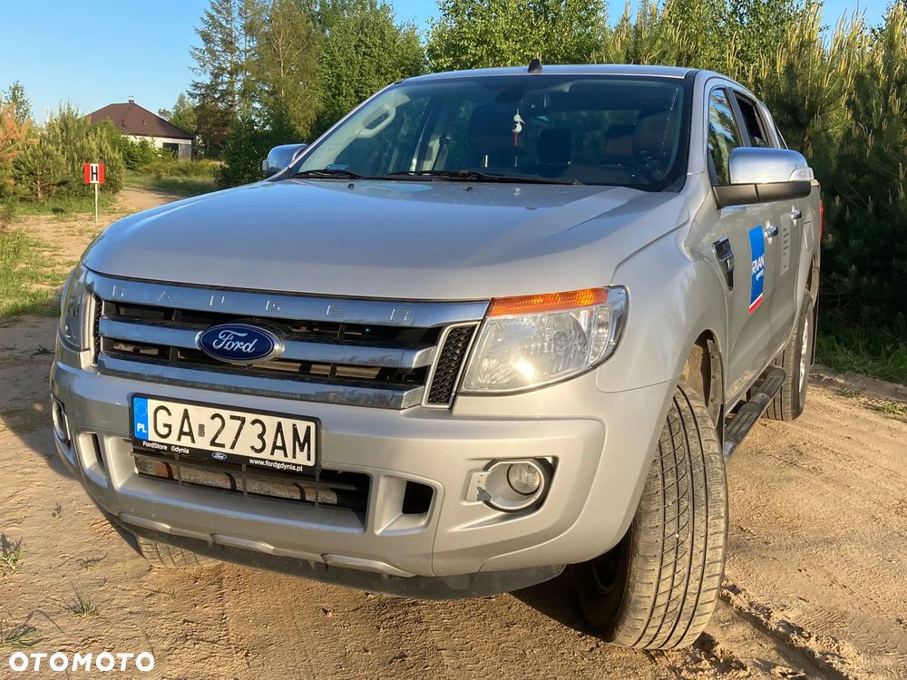 Ford Ranger 3.2 TDCi 4x4 DC Limited - 3
